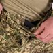 Штаны Camo-Tec Герць Rip-Stop Teflon хищник размер S cmt8070bls-S фото 8