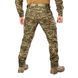 Штаны Camo-Tec Герць Rip-Stop Teflon хищник размер S cmt8070bls-S фото 2