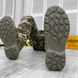 Мужские водонепроницаемые Ботинки Scooter Whatertight с мембраной на облегченной подошве мультикам размер 40 15292bls-40 фото 5