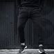 Чоловічий флісовий Костюм Fleece / Зимовий спортивний Комплект Кофта + Штани чорний розмір M 1532472808bls-M фото 9