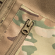 Мужской зимний Комплект Куртка M-TAC + Брюки CamoTec «Stalker Vent» / Полевая форма SoftShell на флисе мультикам размер S sd3551bls-S фото 12