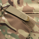 Мужской зимний Комплект Куртка M-TAC + Брюки CamoTec «Stalker Vent» / Полевая форма SoftShell на флисе мультикам размер S sd3551bls-S фото 11