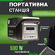 Портативна зарядна станція HL-500W-12V з дисплеєм buy88440bls фото 5