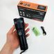 Ручний ліхтар Bailong Night Vision NV-708 з функцією Power Bank чорний 18,8x6x4,8 см ws43694bls фото 2