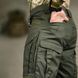 Тактические штаны 7.62 Promitey с вентиляционными зонами олива размер S buy96082bls-S фото 6