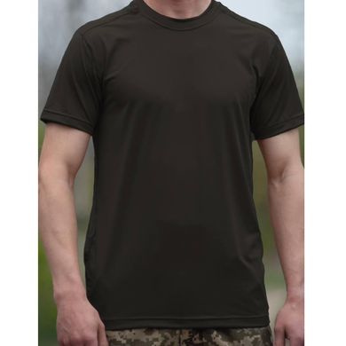 Легка футболка Military джерсі хакі розмір XS for01089bls-XS фото