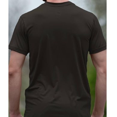 Легка футболка Military джерсі хакі розмір XS for01089bls-XS фото