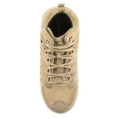 Замшевые тактические ботинки Pentagon Achilles Tactical XTR 6 Desert Tan размер 40 str26422bls-40 фото