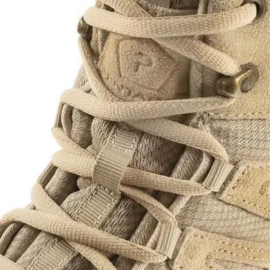 Замшевые тактические ботинки Pentagon Achilles Tactical XTR 6 Desert Tan размер 40 str26422bls-40 фото
