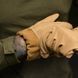 Тактичні рукавиці повнопалі Softshell на флісі койот розмір M buy97468bls-M фото 2
