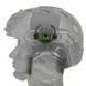 Адаптеры для крепления наушников MSA Sordin на шлем ARC олива 8,6х3,7х2,6 см for00494bls-о фото 3