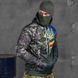 Мужское худи Punisher трехнитка олива мультикам размер M buy85574bls-M фото 3