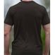 Легка футболка Military джерсі хакі розмір XS for01089bls-XS фото 3