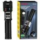 Ручной фонарь Bailong Night Vision Fluorescence CB-A282-TG+COB с магнитом для крепления черный 4,6&times;19 см ws34295bls фото 10