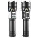 Ручной фонарь Bailong Night Vision Fluorescence CB-A282-TG+COB с магнитом для крепления черный 4,6&times;19 см ws34295bls фото 7