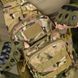 Тактическая нагрудная cумка Practic с системой крепления Molle и велкро мультикам buy91409bls фото 7