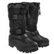 Зимние сапоги с теплой подкладкой до - 40 °С / Высокая влагозащищенная обувь с утеплением Fox Outdoor Thermo Boots черная размер 46 for00781bls-46 фото 5