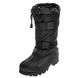 Зимние сапоги с теплой подкладкой до - 40 °С / Высокая влагозащищенная обувь с утеплением Fox Outdoor Thermo Boots черная размер 46 for00781bls-46 фото 2